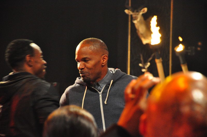 Jamie Foxx stracił świadomość na 20 dni. Aktor opowiada o swoim dramacie