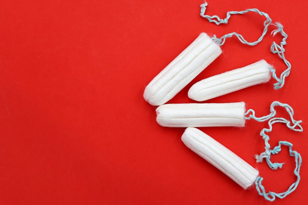 Toksyczne metale w tamponach. Wyniki najnowszych badań
