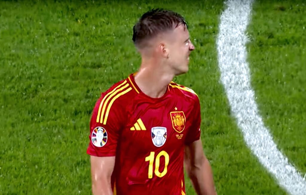 Dani Olmo wraca na Camp Nou. Znamy kwotę transferu do Barcy