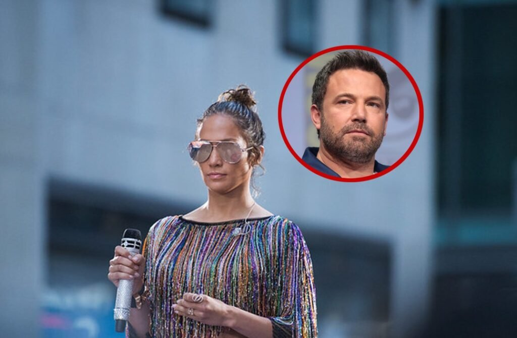 Jennifer Lopez i Ben Affleck bez intercyzy podczas rozwodu | Piosenkarka składa dokumenty w sądzie