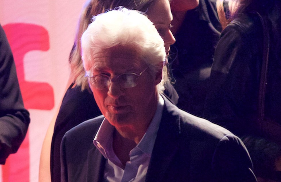Richard Gere o pracy z Julią Robert: Chemii nie było