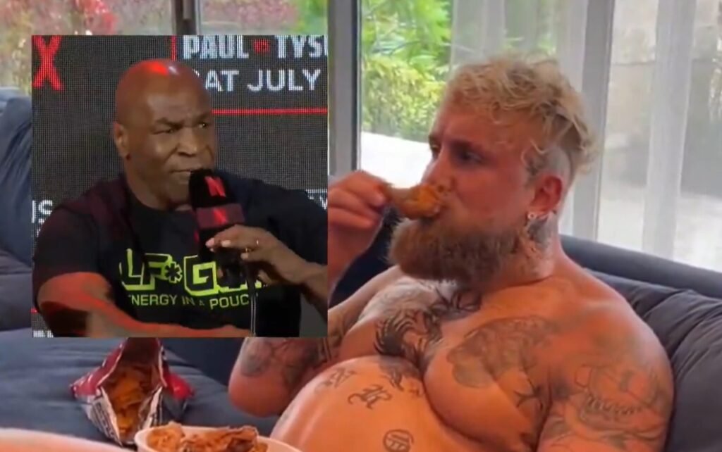 Jake Paul nie przestaje szokować. Co dalej z walką z Tysonem?! Youtuber ponownie na ustach całego świata