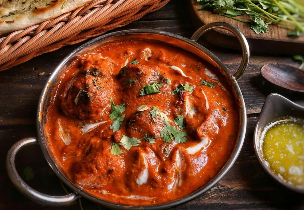 Raj dla podniebienia: Sprawdzony sposób na Tikka Masala z kurczakiem dla 2 osób