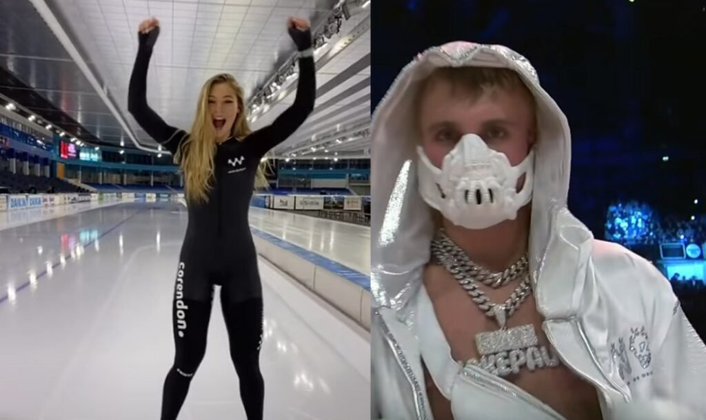 Jake Paul i Jutta Leerdam planują przyszłość. Założenie rodziny na pierwszym miejscu