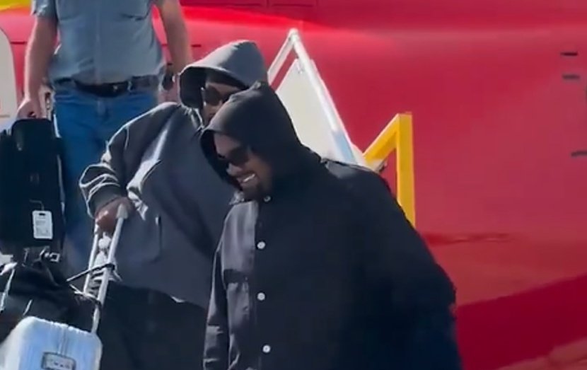 Kanye West został pozwany za brak zapłaty ochroniarzowi. Na jaw wychodzą nowe fakty