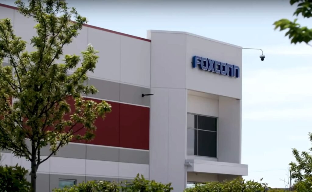Foxconn stawia na sztuczną inteligencję. Powstanie gigantyczna fabryka chipów Nvidia