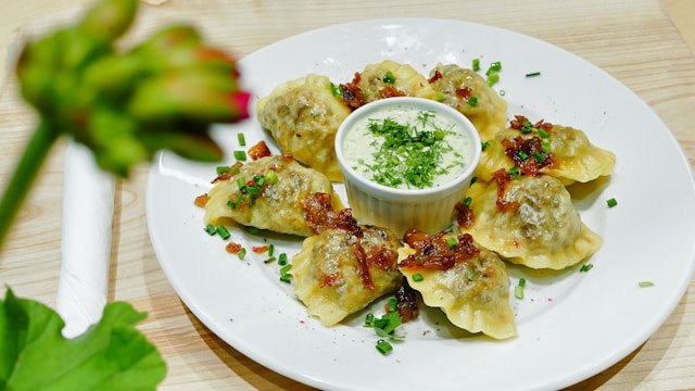 Sprawdzony sposób na pierogi z mięsem