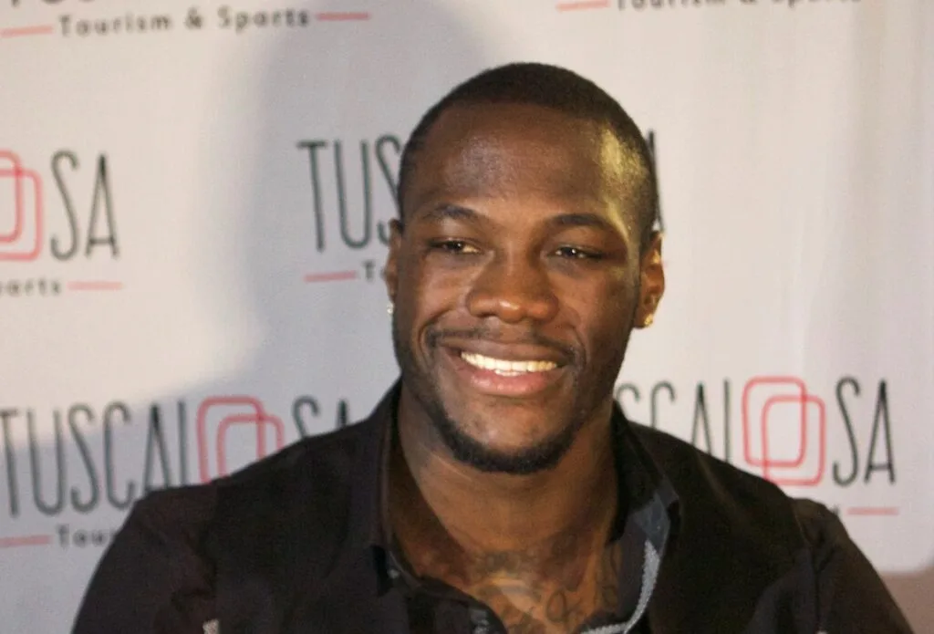 Deontay Wilder przerywa ciszę. Bronze Bomber gotowy na starcie z Ngannou!