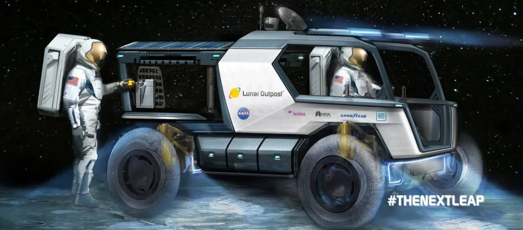 SpaceX i Lunar Outpost podpisują nowy kontrakt na lądownik księżycowy