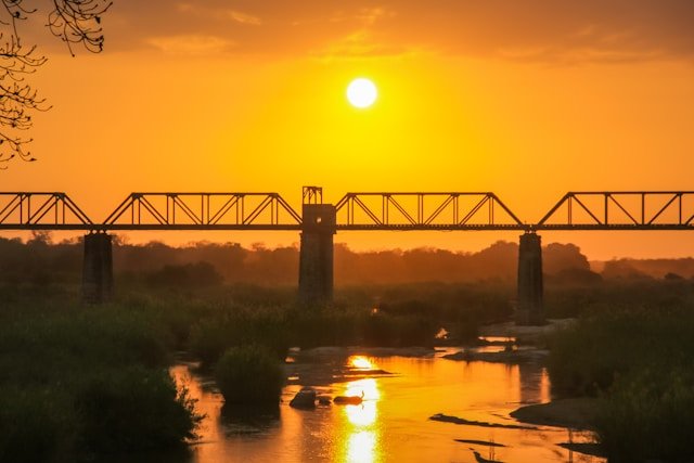Kruger National Park, RPA – Safari na własną rękę