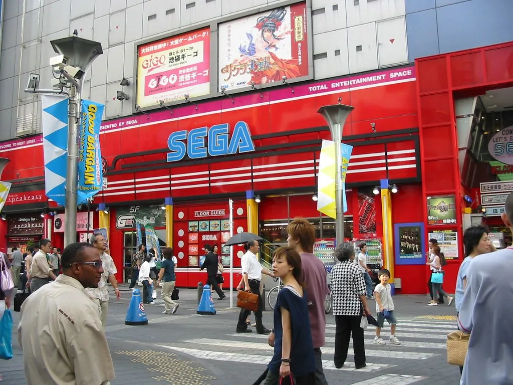 Sega planuje rewolucję gamingową z usługą podobną do Netflixa