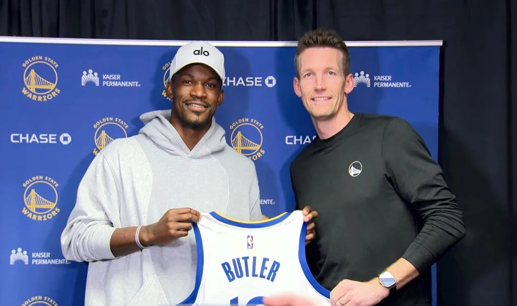 Mistrzowskie ambicje Butlera. Czy Warriors pomogą mu zdobyć tytuł?