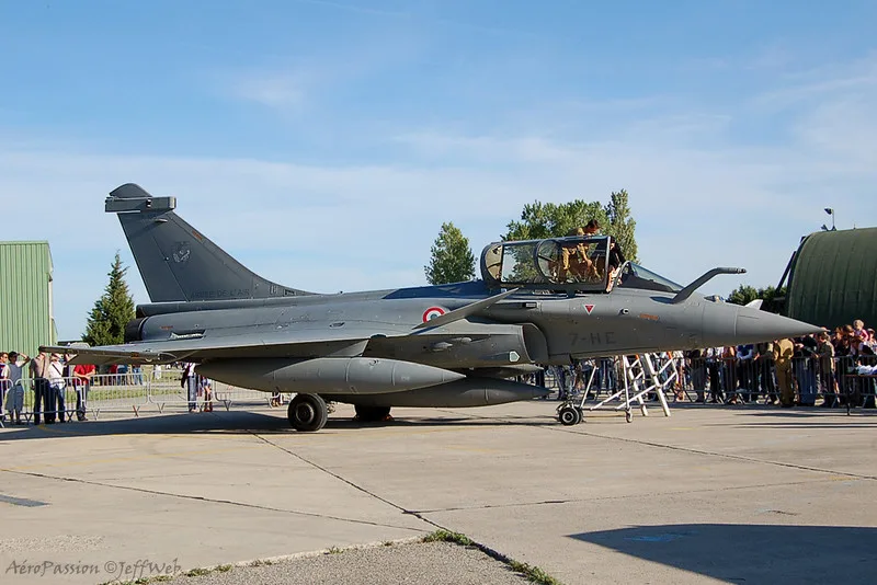 Dassault Aviation rośnie w siłę, wyniki finansowe przekraczają prognozy