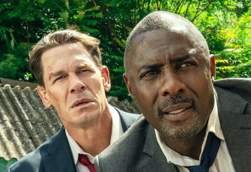 Idris Elba i John Cena jako przywódcy w filmie „Heads of State”. Zobacz zwiastun