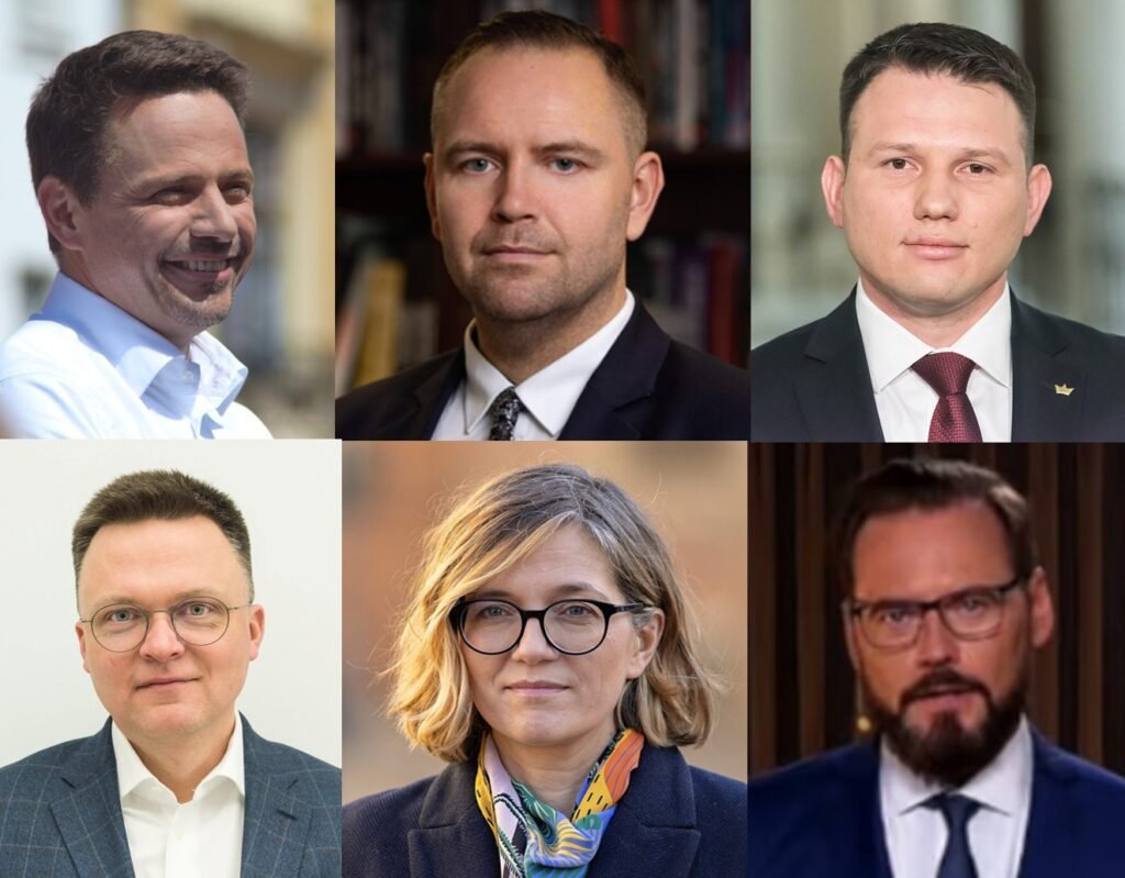Wybory prezydenckie 2025. Kto zostanie nowym Prezydentem Polski? Kandydaci i najnowszy sondaż prezydencki