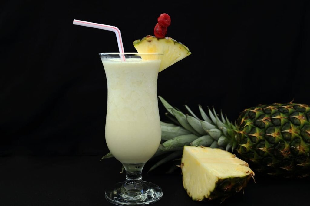 Raj w wersji soft, Virgin Piña Colada bez wyrzutów sumienia