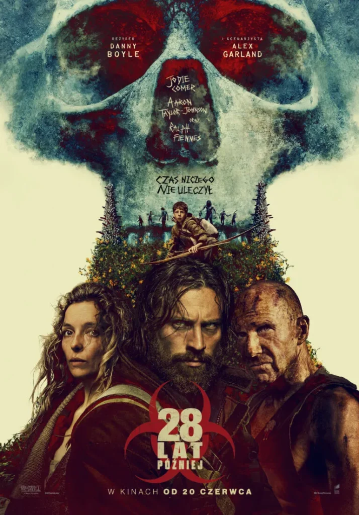 28 lat później – kiedy premiera w Polsce? Obsada, zwiastun i najciekawsze fakty o horrorze 2025 roku