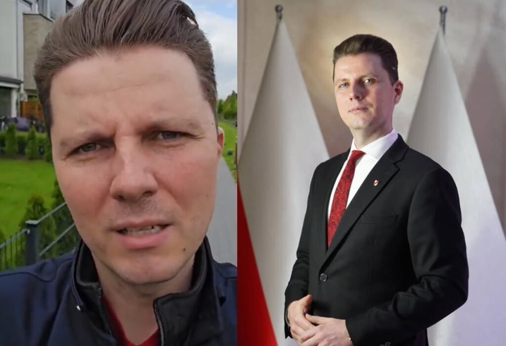 Piotr Korczarowski do hejterów: „Jestem chłopakiem z łódzkiego blokowiska!”