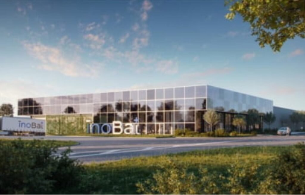 Słowacki startup InoBat wprowadza baterię E10 dla dronów wojskowych. Nowy etap europejskiej autonomii obronnej