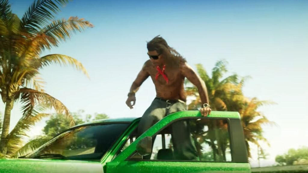 GTA VI opóźnione do 2026 roku! Take-Two traci na giełdzie, gracze w szoku