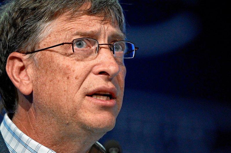 Bill Gates chce oddać niemal cały majątek do 2045 roku - Chojny gest jednego z najbogatszych ludzi świata