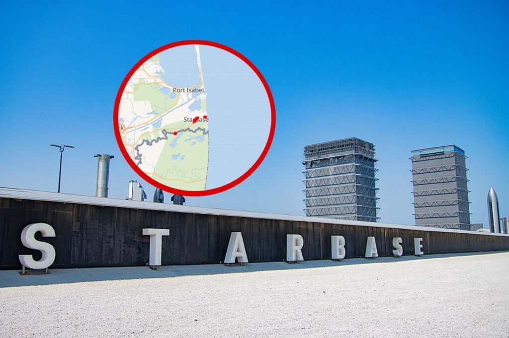 Miasto Elona Muska? Starbase oficjalnie zatwierdzone w głosowaniu