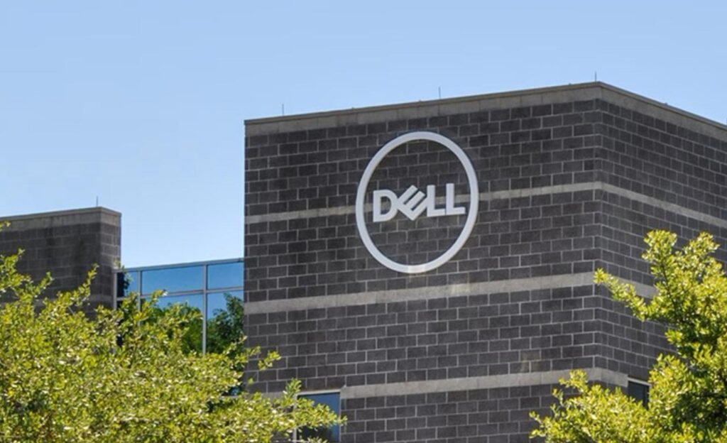Złota era dla infrastruktury AI. Dell zwiększa prognozy zysku po skoku zamówień na serwery