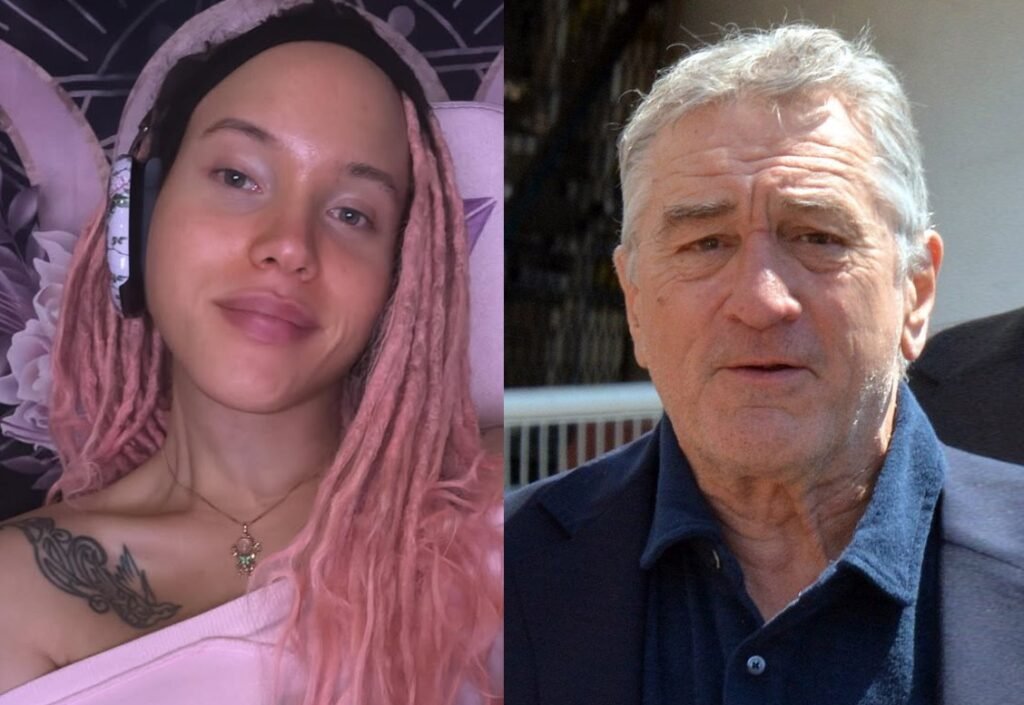 Nowe oblicze córki Roberta De Niro