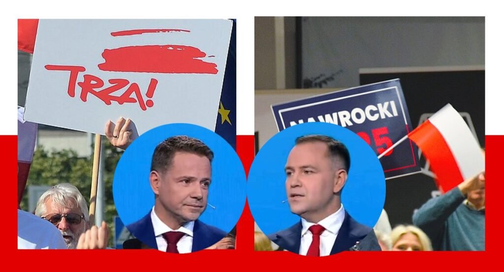 Kto wygrał debatę prezydencką TVP: Nawrocki vs Trzaskowski. Starcie wizji Polski przed drugą turą wyborów