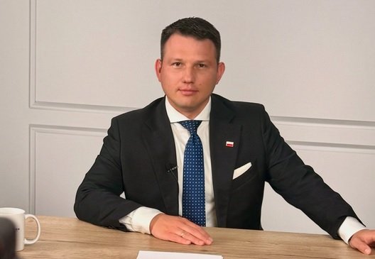 Kogo popiera Mentzen? Lider Konfederacji o Nawrockim i Trzaskowskim - co zrobią jego wyborcy?