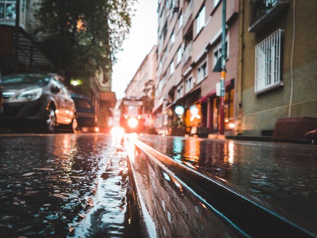 Kapryśna aura w połowie maja. Sprawdź, jaka będzie pogoda w Warszawie