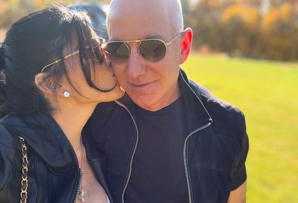 Ślub Jeffa Bezosa i Lauren Sanchez w Wenecji za 120 milionów! Klauzule, gwiazdy i protesty - mamy szczegóły!