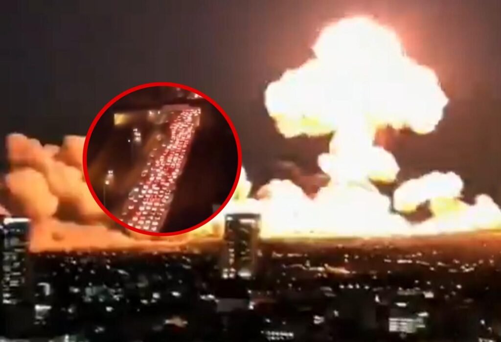 Teheran w panice! Trwa 5. dzień konfliktu Iran – Izrael.