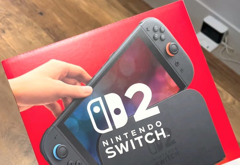 Nintendo Switch 2 na rynku – debiut z rekordowym zainteresowaniem i problemami z dostępnością