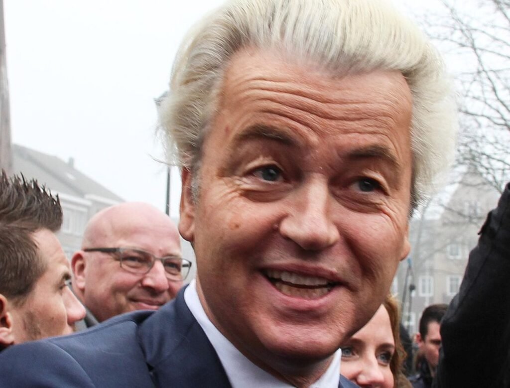 Wilders obala rząd w Holandii. Polityk wycofuje się z koalicji ze względu na politykę azylową