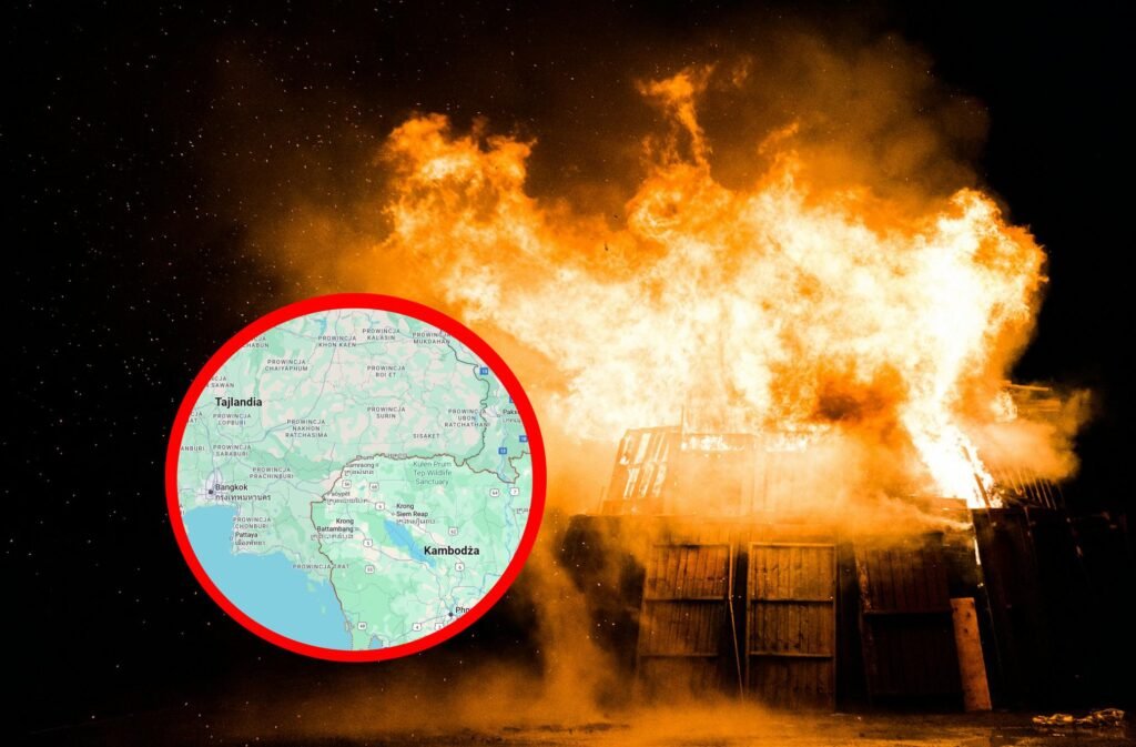 Tajlandia i Kambodża w ogniu konfliktu granicznego – nowe dane i reakcje świata [PODSUMOWANIE + AKTUALIZACJE]