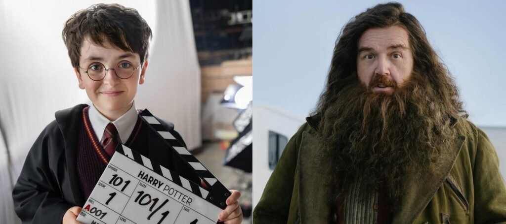 Nowy Harry Potter już na planie! Pierwsze zdjęcia oczarowały fanów – sprawdź kiedy premiera serialu HBO