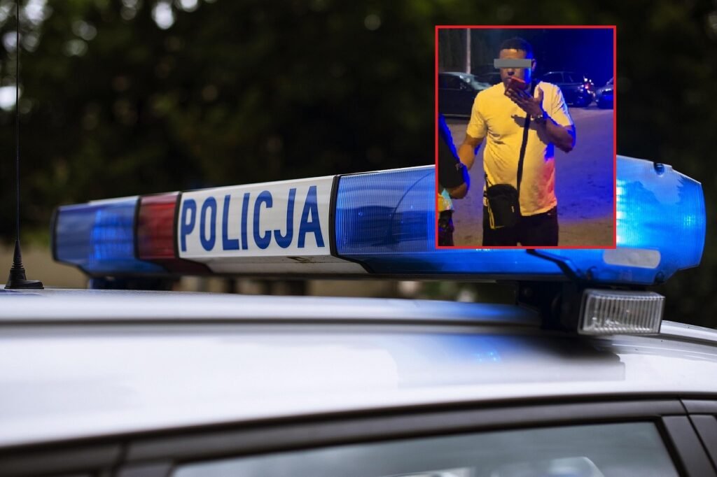 Atak nożownika w Radomiu! Kolumbijczyk zatrzymany – dramatyczna relacja ofiary