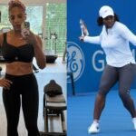Serena Williams olśniewa nową sylwetką! Co stoi za jej spektakularną metamorfozą?