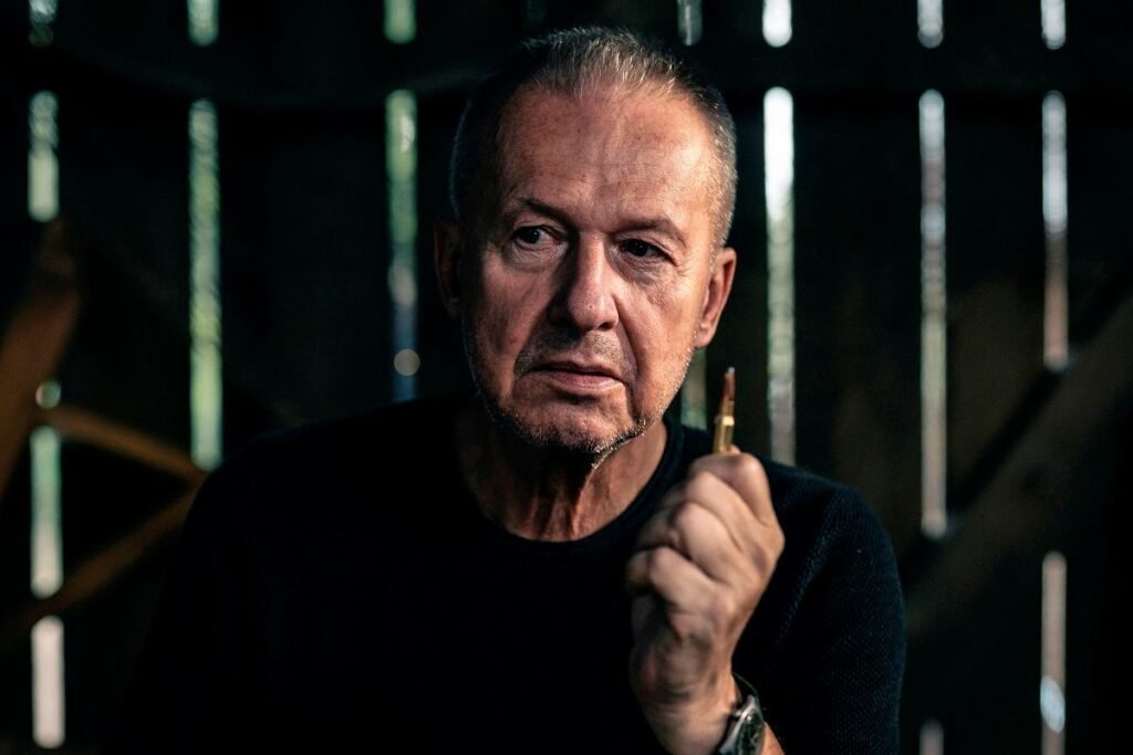 Zamach na papieża Pasikowskiego to ostatnia misja legendarnego duetu
