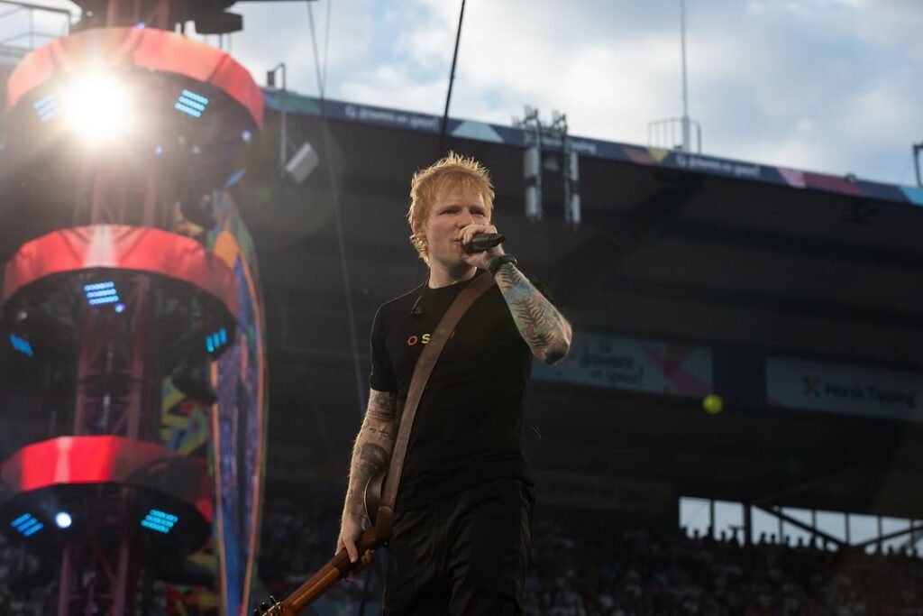 Ed Sheeran w Polsce: Dwa koncerty we Wrocławiu! Sprawdź daty, bilety i najważniejsze informacje