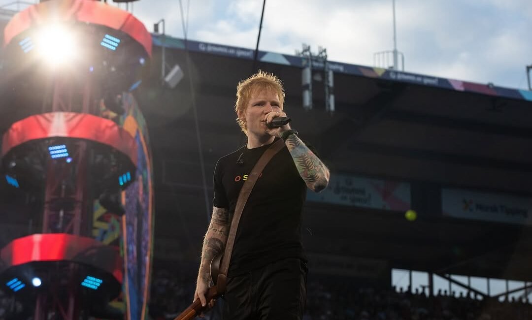 Ed Sheeran w Polsce: Dwa koncerty we Wrocławiu! Sprawdź daty, bilety i najważniejsze informacje