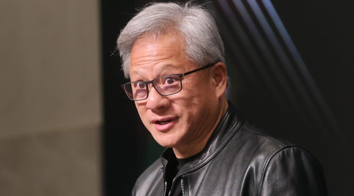 Nowy impuls dla AI: Jensen Huang przekonany, że boom się dopiero rozkręca