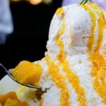 Takich lodów nie kupisz w sklepie. Klasyczna wanilia i tropikalne mango