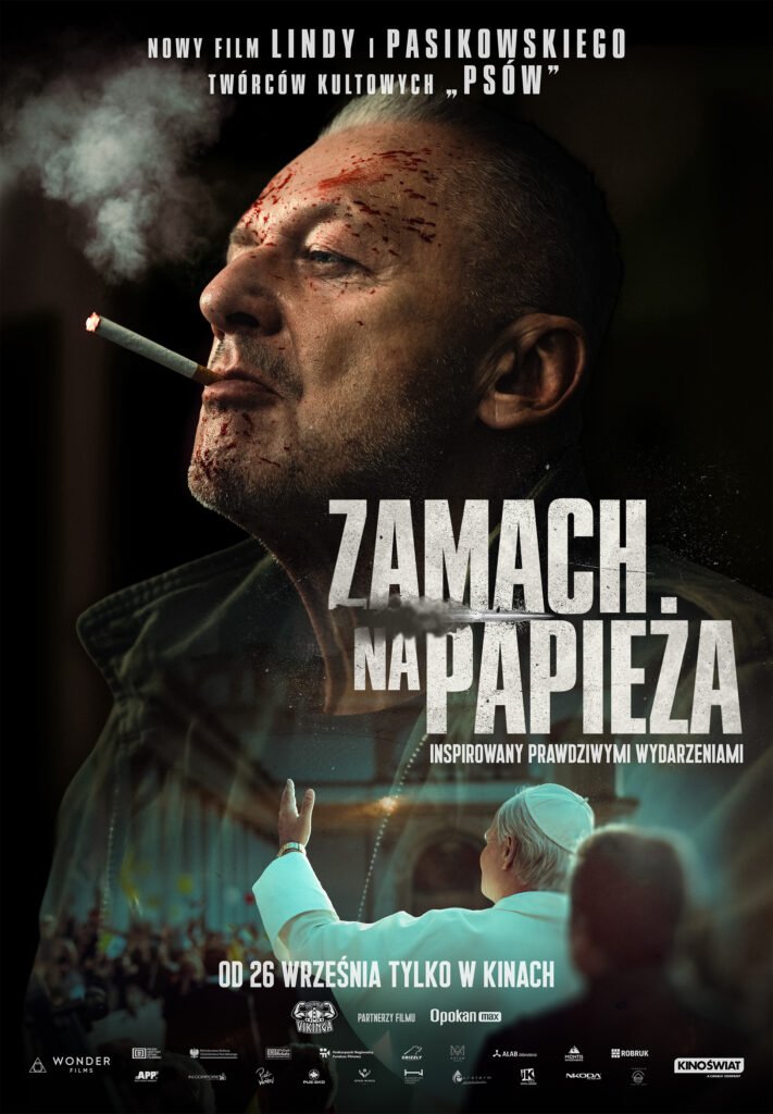 Zamach na papieża Pasikowskiego to ostatnia misja legendarnego duetu