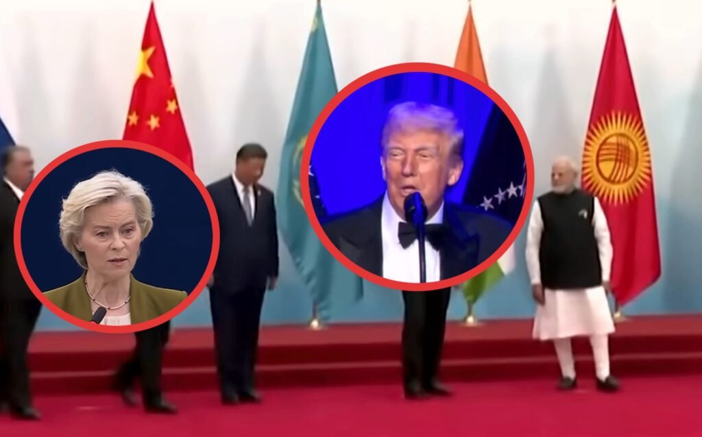 Czy Europa się obudzi? – Trump domaga się twardych sankcji i ceł na Chiny i Indie