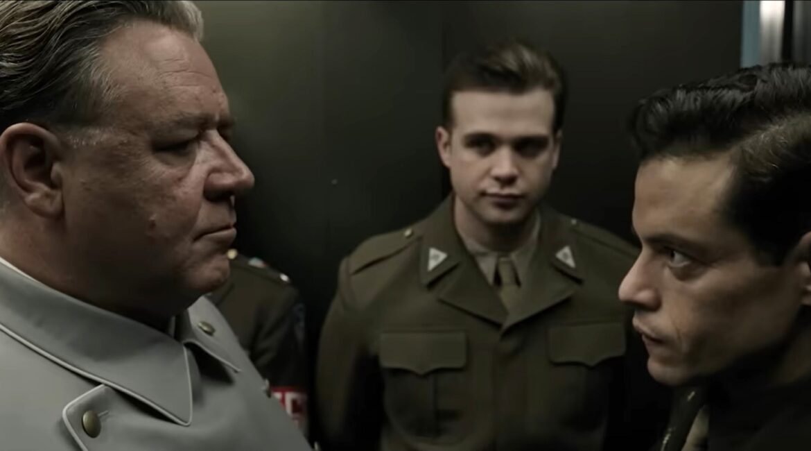 Norymberga: Russell Crowe i Rami Malek w filmowym hicie 2025 roku. Sprawdź, kiedy premiera