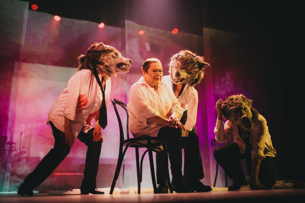 Niezwykły spektakl muzyczno-dramatyczny: MonsterS. MORDERCZE PIEŚNI w Teatrze Capitol!