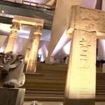 Po 20 latach oczekiwań Egipt uruchamia monumentalne muzeum w cieniu piramid