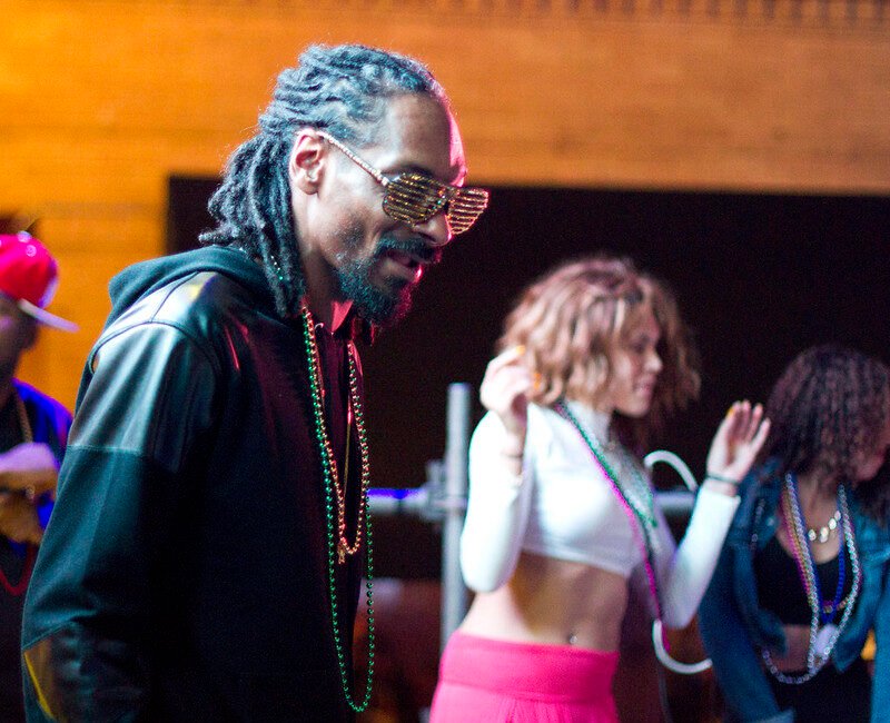 Snoop Dogg grozi własnemu kuzynowi! „Rozwalę cię!” — Nagranie wywołało burzę w świecie muzyki!